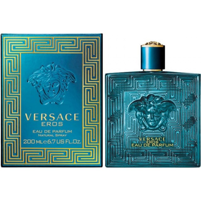 VERSACE Eros Pour Homme EDP 200ml 